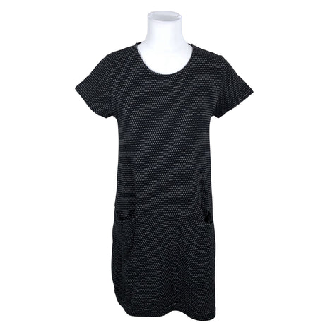 Unisex NOSH - Sweatshirt dress, size 38 - Black ()