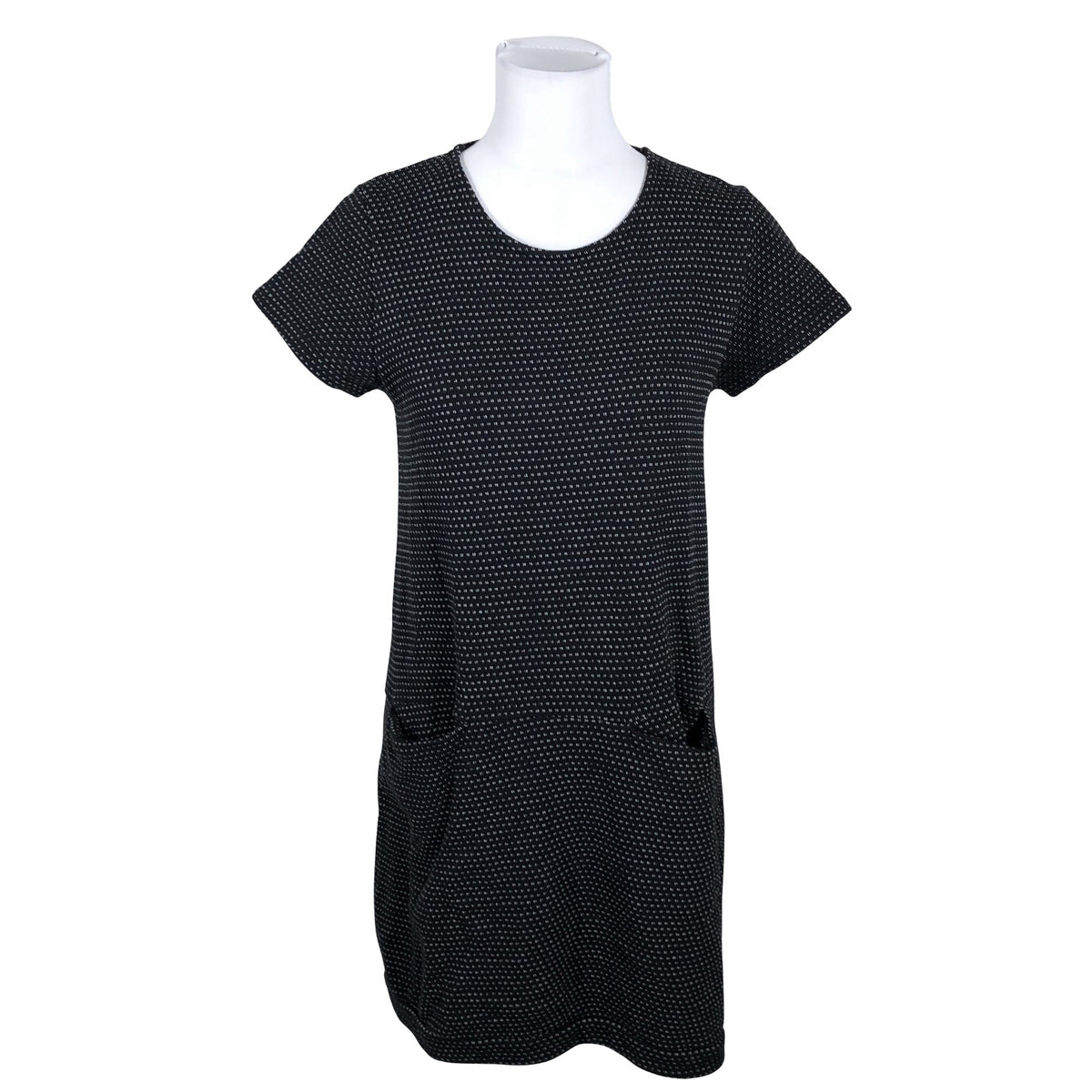 Unisex NOSH - Sweatshirt dress, size 38 - Black (1)
