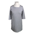 Unisex NOSH - Sweatshirt dress, size 42 - Light blue ()