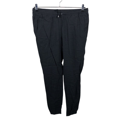 Unisex Nanso - Schiffon trousers, size 38 - Black ()