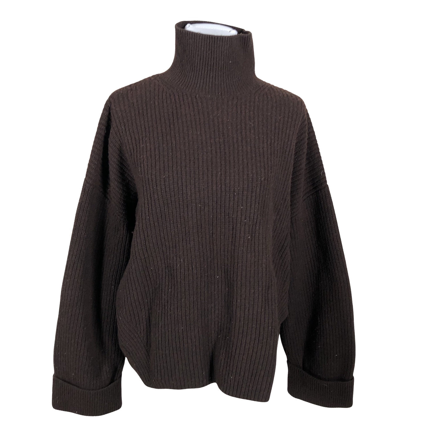 Unisex &Other Stories - Sweater, size 40 - Brown (1)