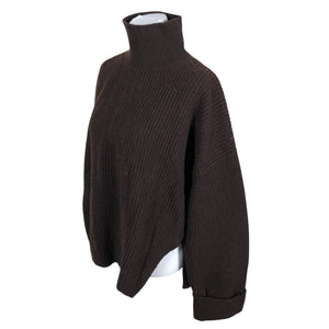Unisex &Other Stories - Sweater, size 40 - Brown (2)