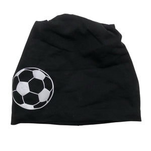 Unisex Nettihattu - Lightweight beanie, size 60 - 62 cm - Black (1)