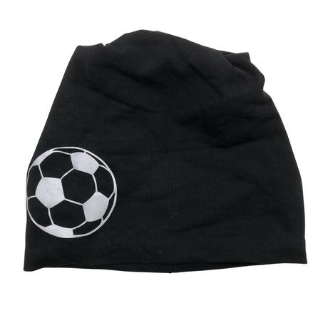 Unisex Nettihattu - Lightweight beanie, size 60 - 62 cm - Black ()