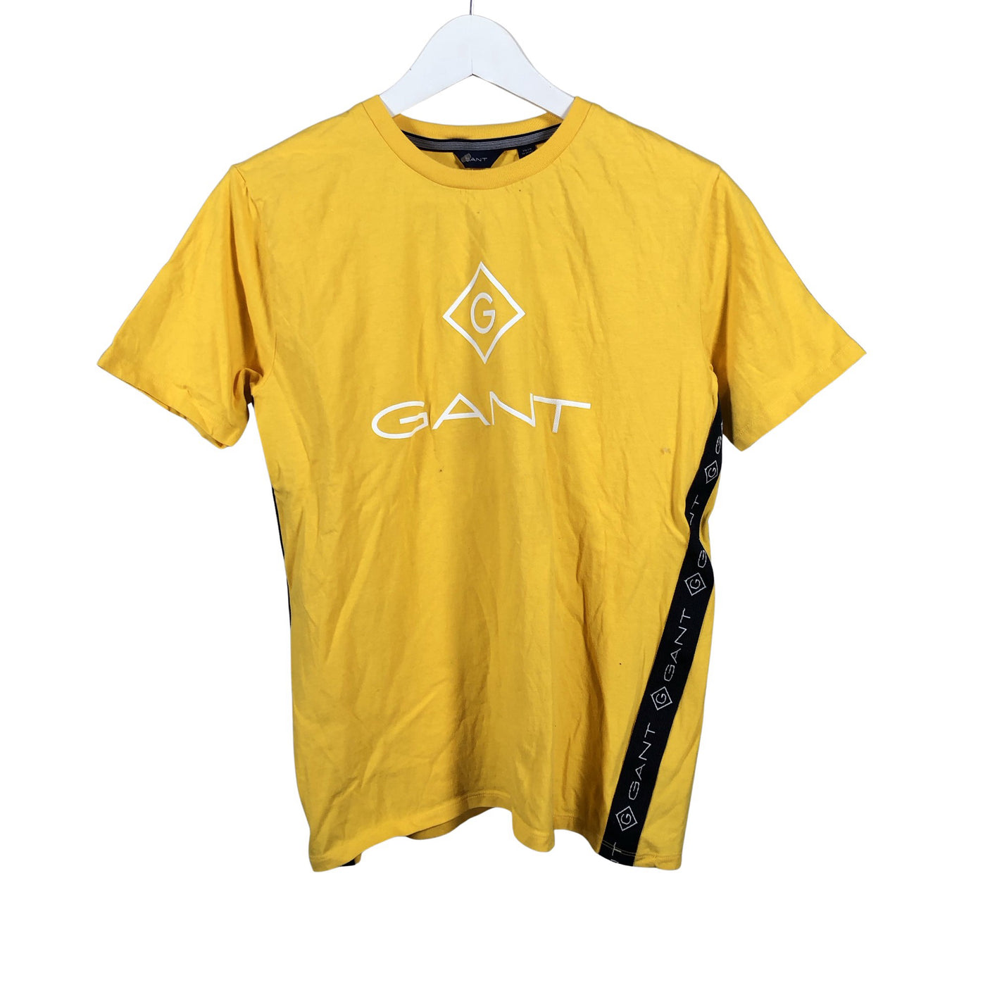 Unisex Gant - T-shirt, size 170 - 176 - Yellow (1)