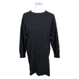 Unisex Esprit - Knit dress, size 36 - Black ()