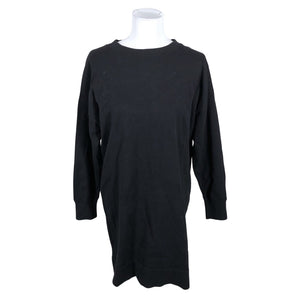 Unisex Esprit - Knit dress, size 36 - Black (1)
