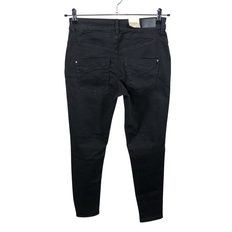 Unisex Cream - Jeans, size W26 - Black (2)