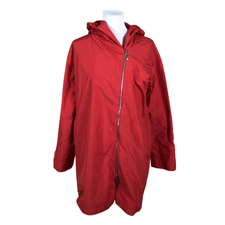 Unisex Ritva Falla - Outdoor jacket, size 38 - Red ()