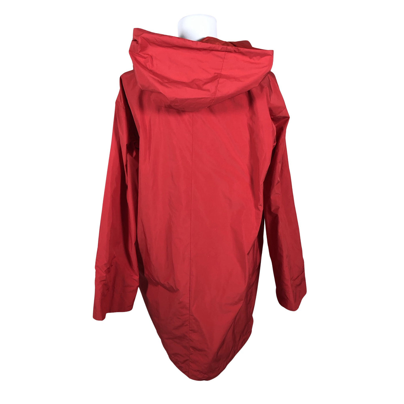 Unisex Ritva Falla - Outdoor jacket, size 38 - Red (2)