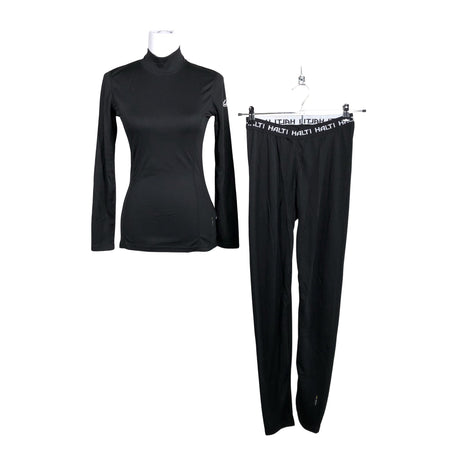 Unisex Halti - Thermals, size 36 - Black ()