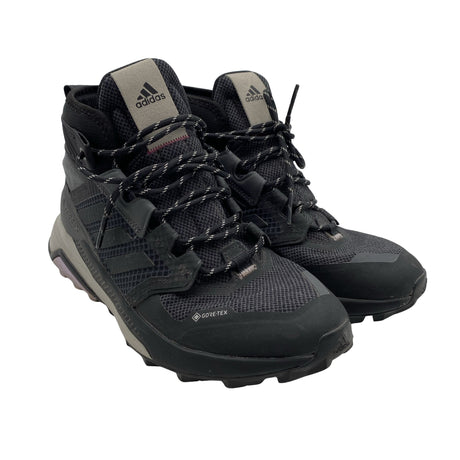 Unisex Adidas - Outdoor sneakers, size 40 - Black (2)