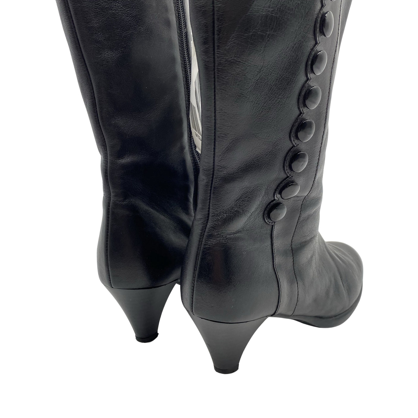 Unisex Mantere - Boots, size 38 - Black (3)