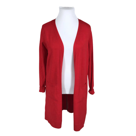 Unisex Zeze - Cardigan, size 42 - Red ()