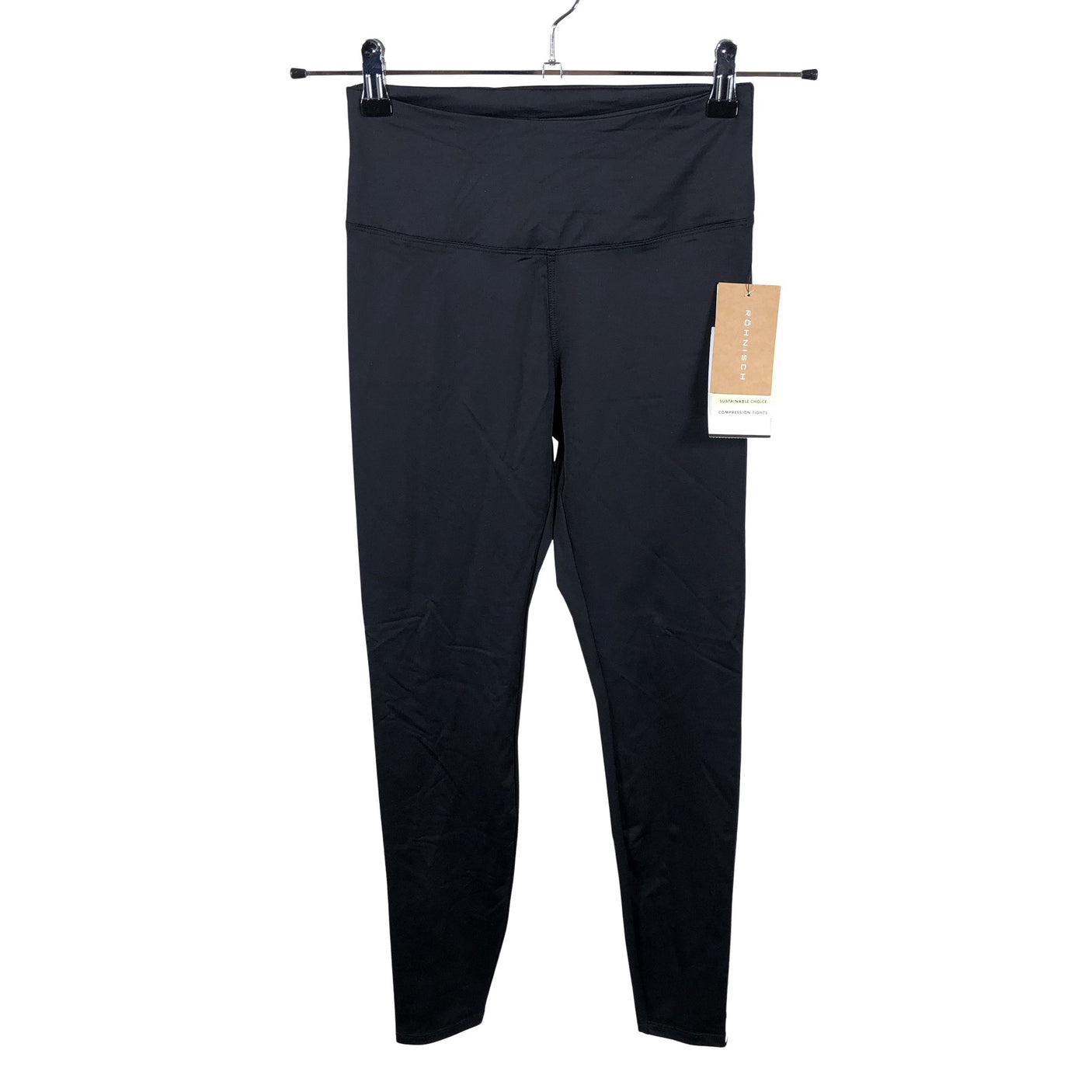 Unisex Röhnisch - Sports tights, size 36 - Black (1)