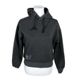 Unisex Boy-Cot - Hoodie, size 36 - Gray ()