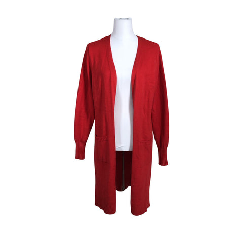 Unisex Zeze - Cardigan, size 40 - Red ()