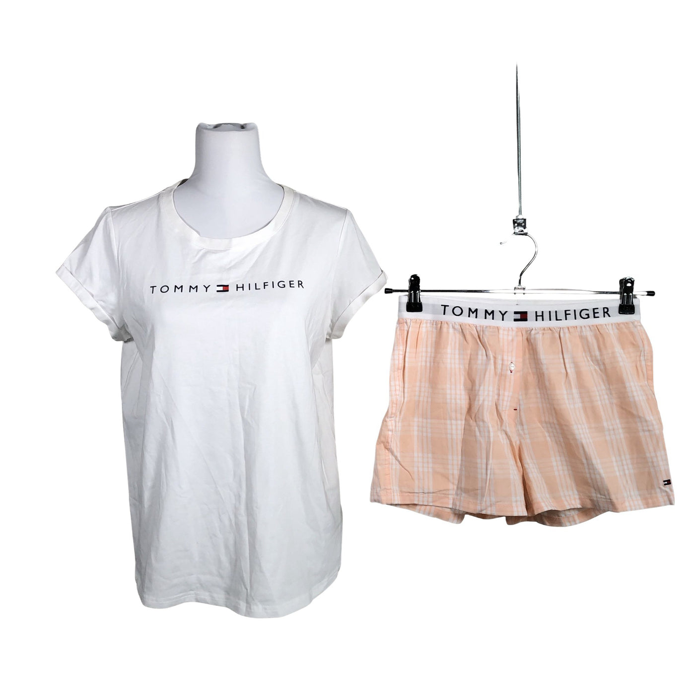 Unisex Tommy Hilfiger - Nightwear, size 36 - White (1)