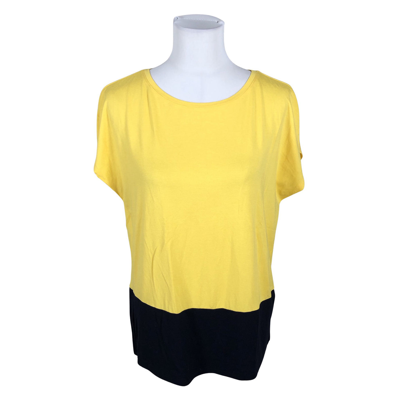 Unisex Esprit - T-shirt, size 38 - Yellow (1)