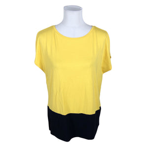 Unisex Esprit - T-shirt, size 38 - Yellow (1)