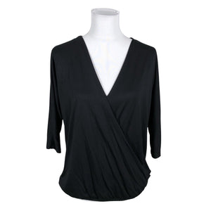 Unisex Esprit - Tricot shirt, size 38 - Black (1)