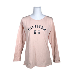 Unisex Tommy Hilfiger - Tricot shirt, size 36 - Light pink (1)