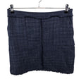 Unisex Banana Republic - Pencil skirt, size 42 - Blue ()