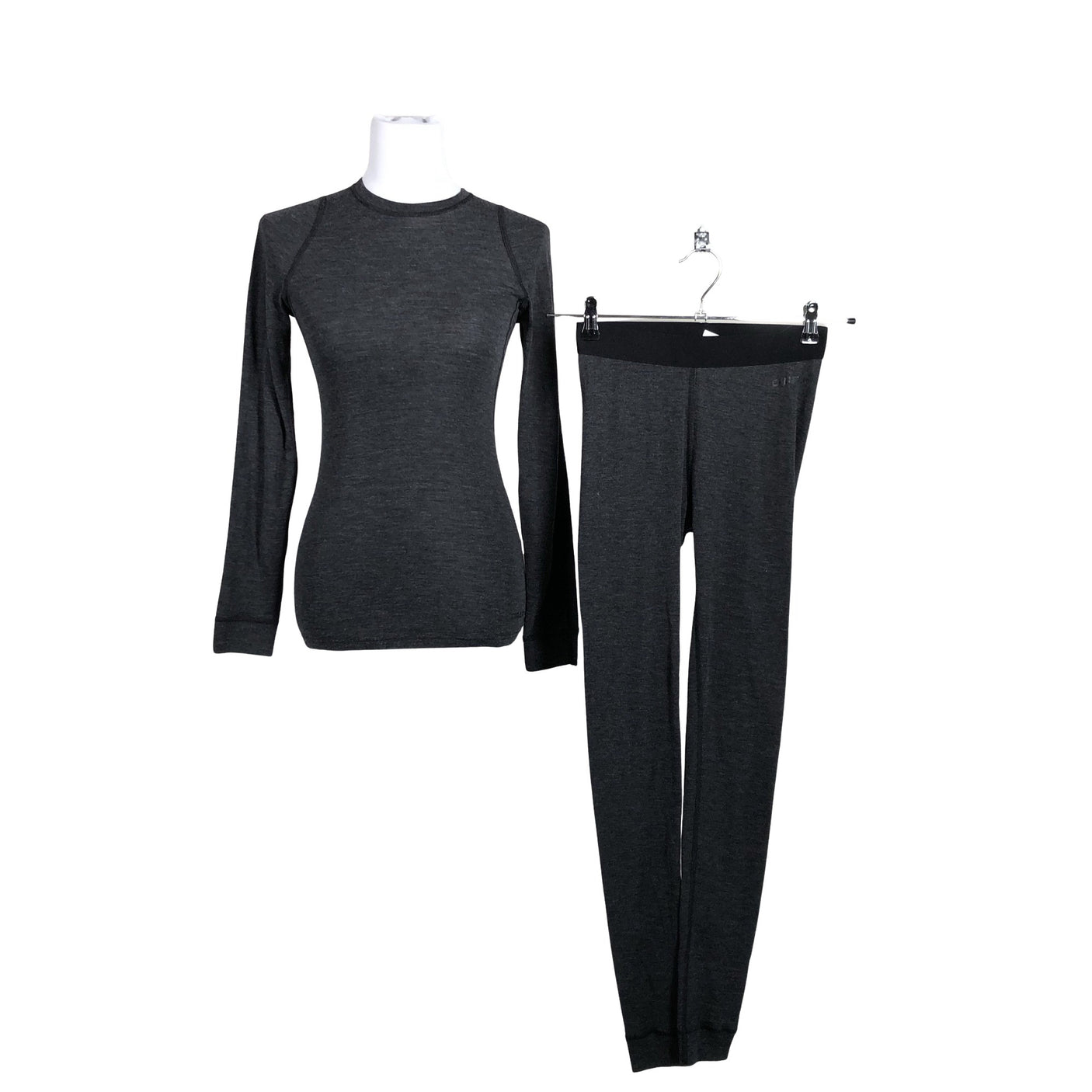 Unisex Craft - Thermals, size 36 - Gray (1)
