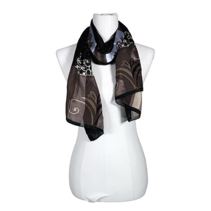 Unisex Marja Kurki - Scarf, size Ei kokoa - Black (1)