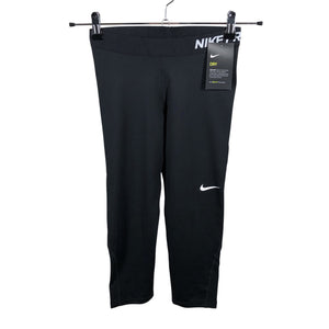 Unisex Nike - Sports capri pants, size 36 - Black (1)