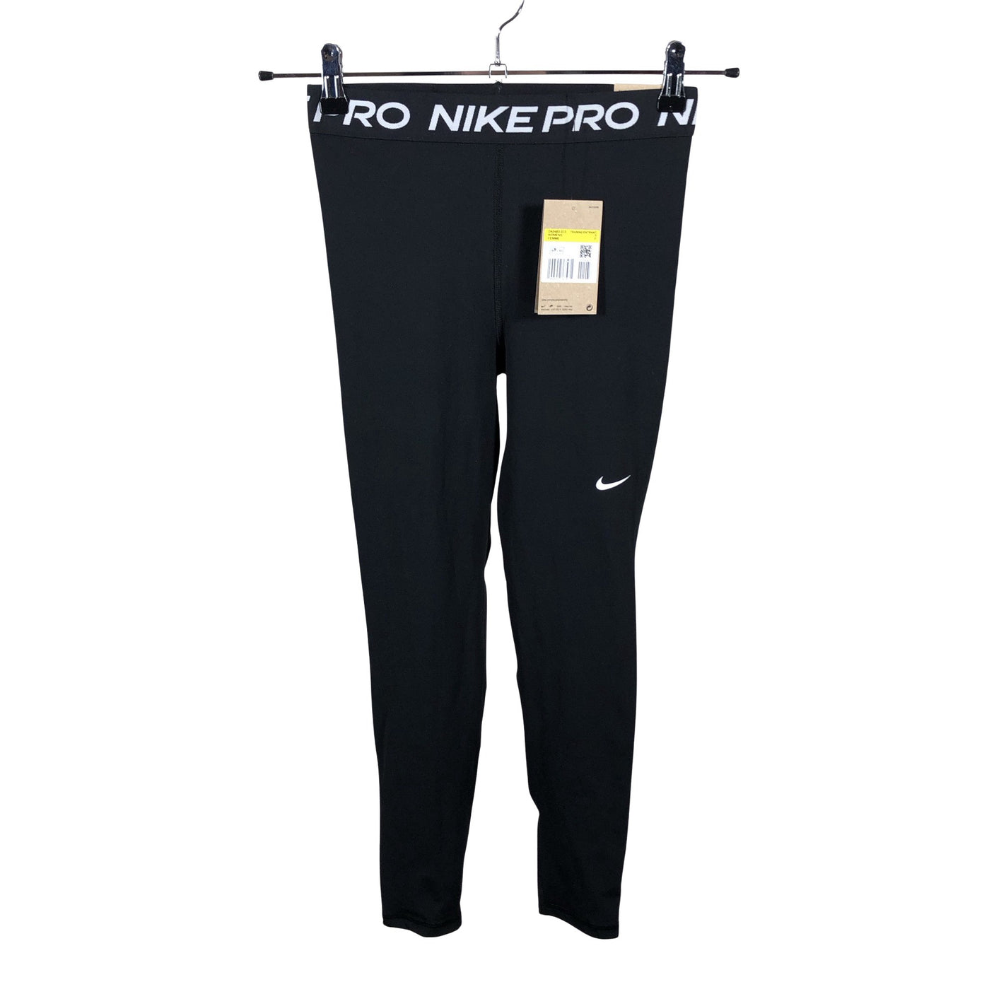 Unisex Nike - Sports tights, size 36 - Black (1)