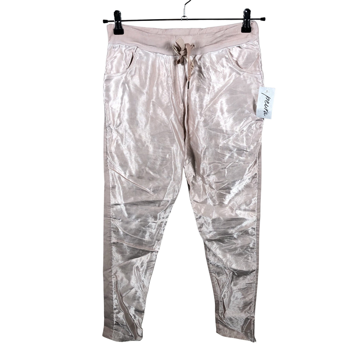 Unisex Peura - Slacks, size 36 - Light pink (1)