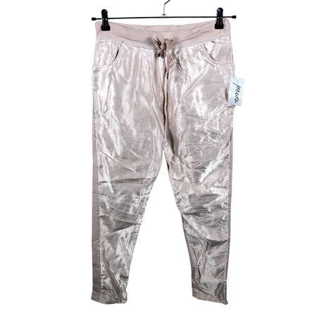 Unisex Peura - Slacks, size 36 - Light pink ()