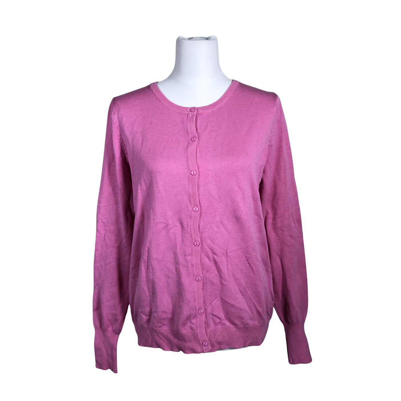 Unisex Zeze - Cardigan, size 40 - Pink (1)