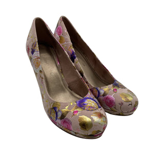 Unisex Tamaris - High heels, size 38 - Light pink (2)