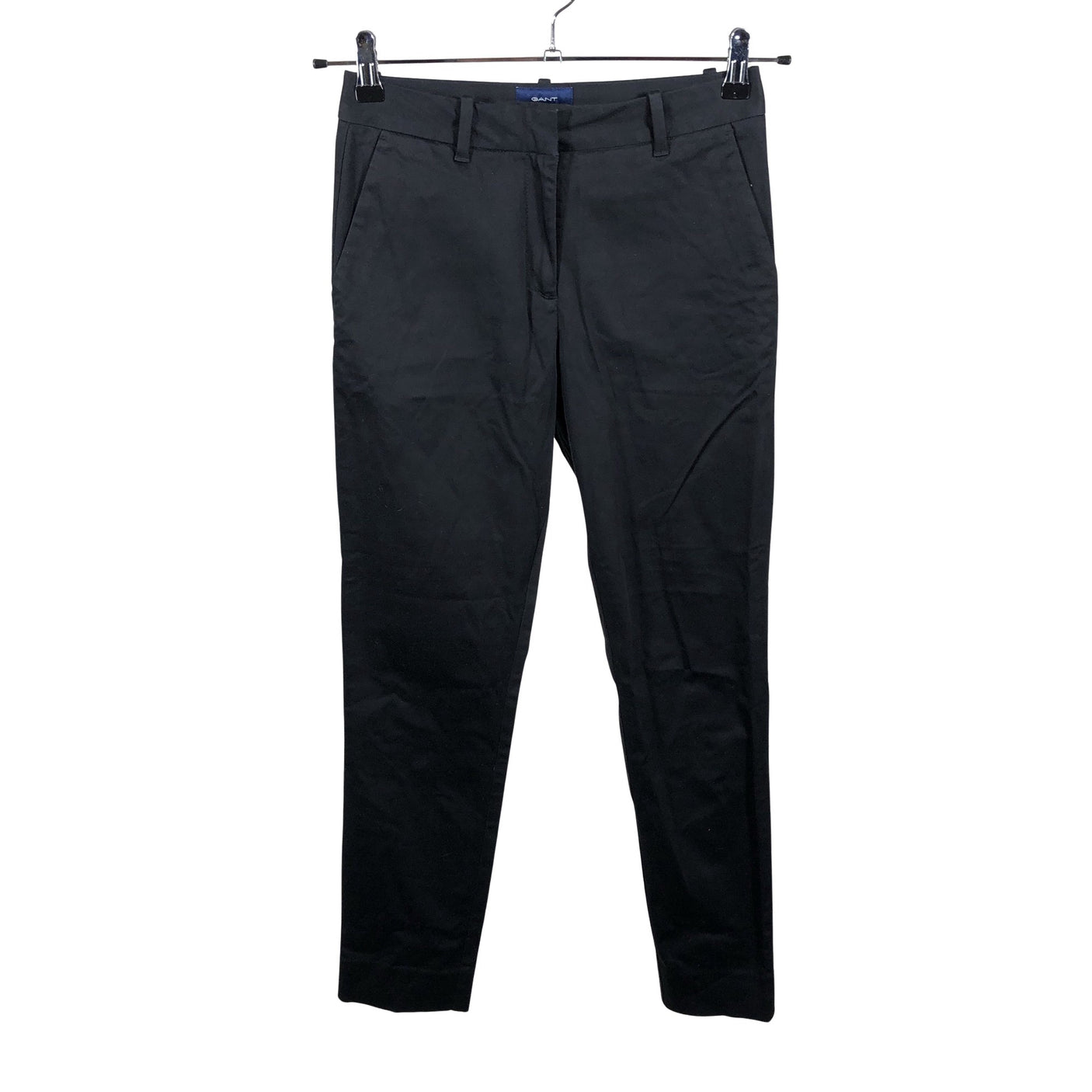 Unisex Gant - Chinos, size 34 - Black (1)