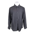 Unisex Petrifun - Collared shirt, size XXL - Gray ()