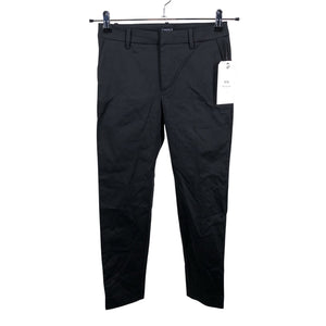 Unisex Lindex - Chinos, size 34 - Black (1)