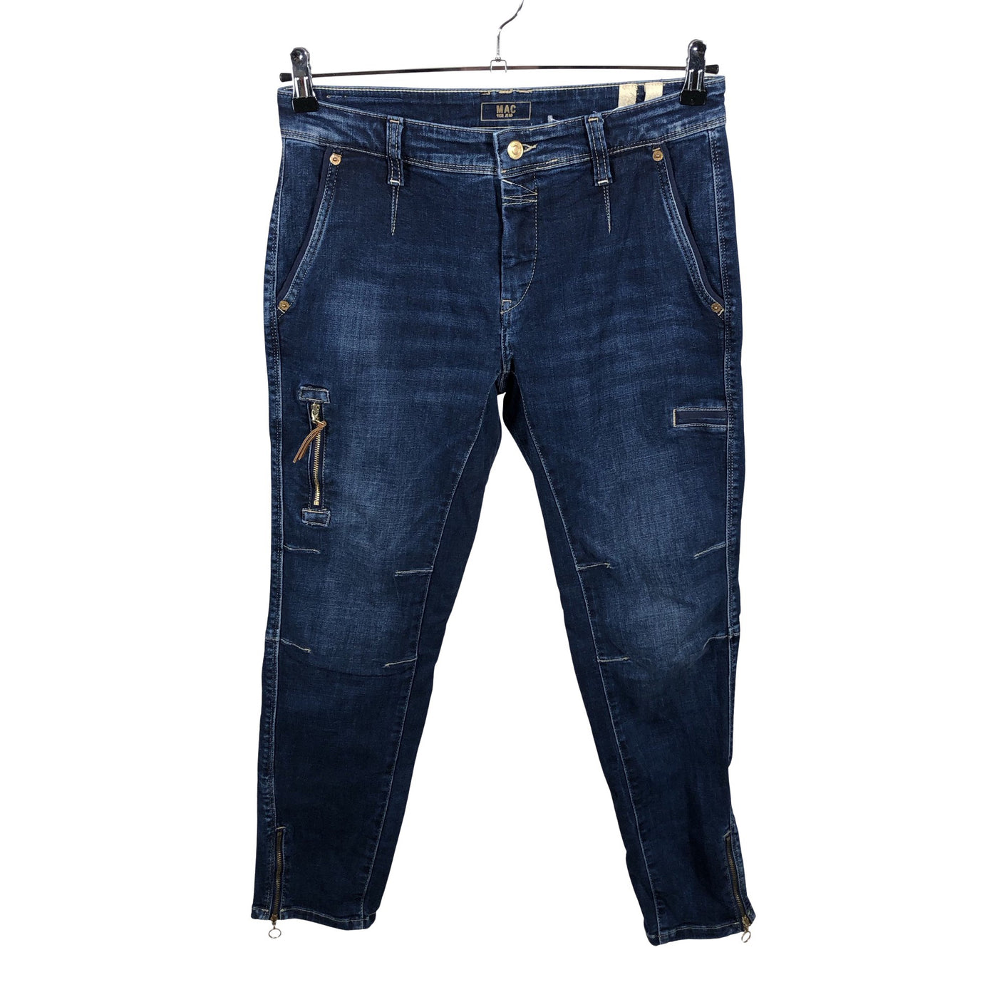 Unisex MAC - Jeans, size 36 - Blue (1)