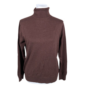 Unisex Tom Tailor - Sweater, size 40 - Brown (1)