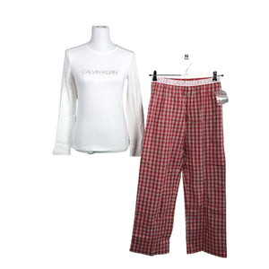 Unisex Calvin Klein - Nightwear, size 36 - Red (1)