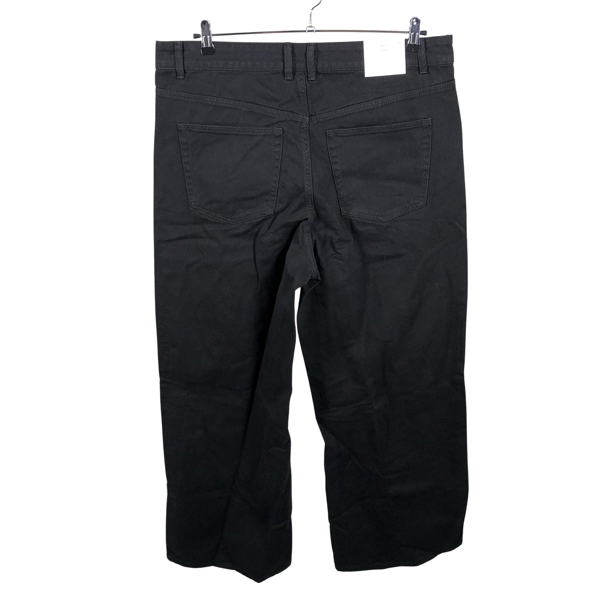 Unisex Lindex - Jeans, size 50 - Black (2)