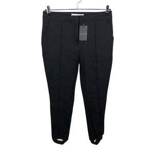 Unisex Warehouse - Straight leg trousers, size 40 - Black (1)