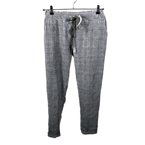 Unisex Perfect Jeans - Slacks, size 38 - Gray (1)