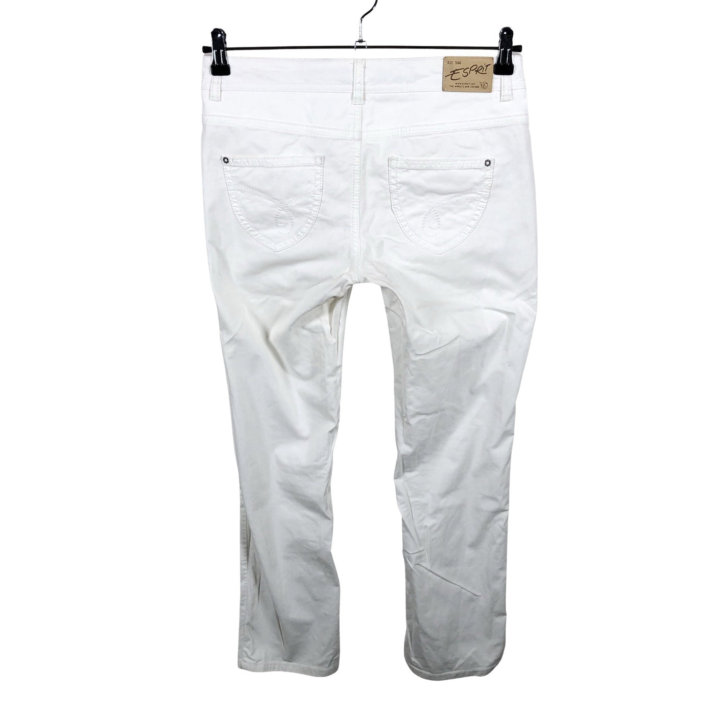 Unisex Esprit - Jeans, size 36 - White (2)