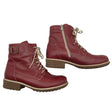 Unisex Janita - Winter shoes, size 38 - Red ()