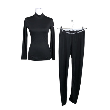 Unisex Halti - Thermals, size 36 - Black ()