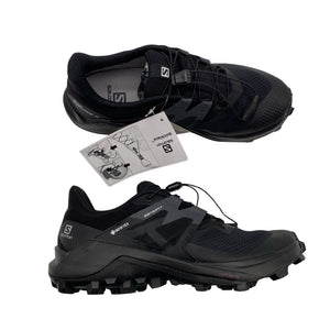 Unisex Salomon - Running shoes, size 38 - Black (1)