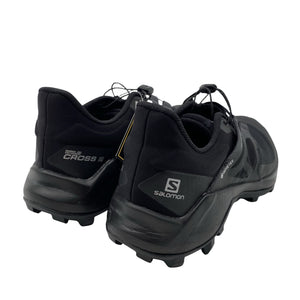 Unisex Salomon - Running shoes, size 38 - Black (3)