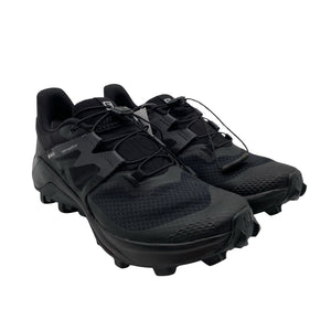 Unisex Salomon - Running shoes, size 38 - Black (2)
